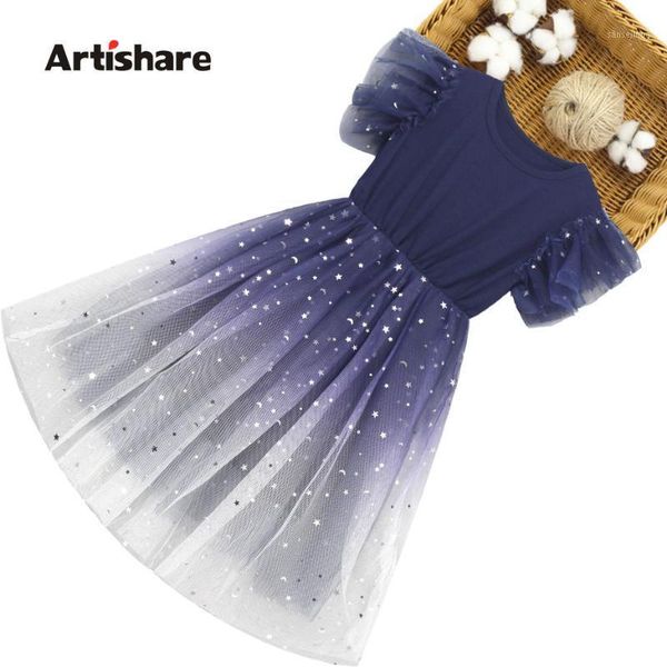 

big girls princess dress summer girls dress polka dot kids patchwork princess girl teenage children clothing1, Red;yellow