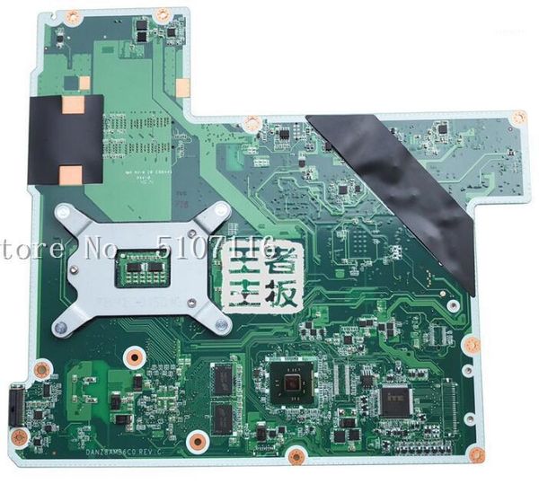 

deskmotherboard for touchsmart 23-k danz8amb6c0 all-in-one motherboard will test before shipping1