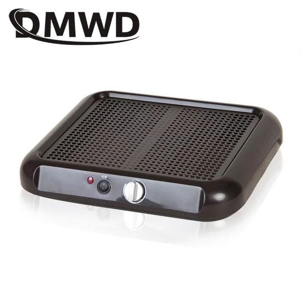 

dmwd home foot warmer electric heater energy-saving household heating office foot warmer warm 220v eu plug adapter