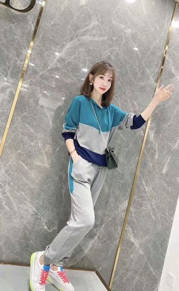 

designer women outfits women two piece outfits designer favourite rushed sell 2020 new elegant modern style ovty, Gray