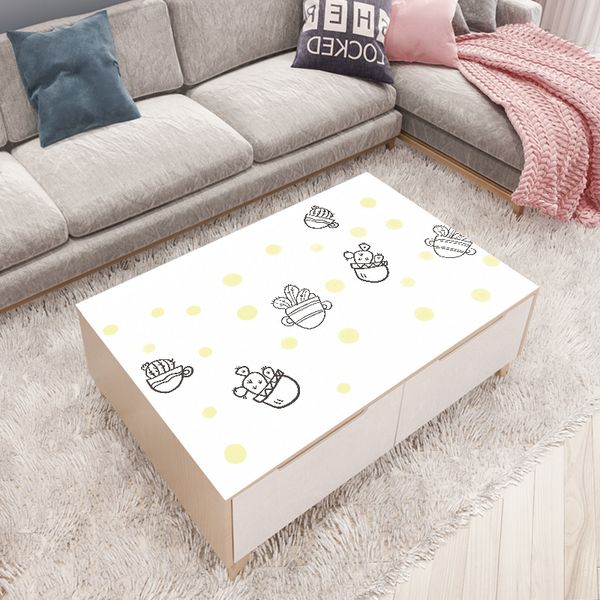 

cloth waterproof oil tea desk ins student table mat tablecloth rectangular household