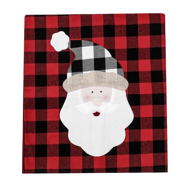 

chair covers 1pcs christmas cover dining slipcovers decoration for xmas party