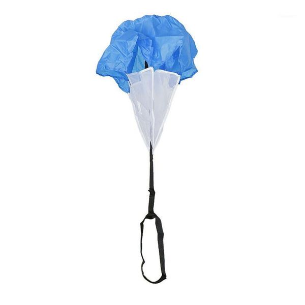 

accessories kids adults speed training resistance parachute for football basketball running practical and durable1