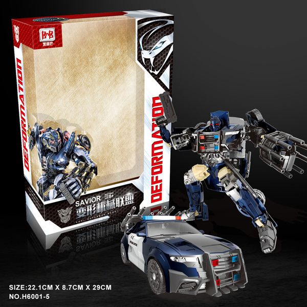 

2020 action toy figures car model deformation toy driver do car robot boy model action figures gift