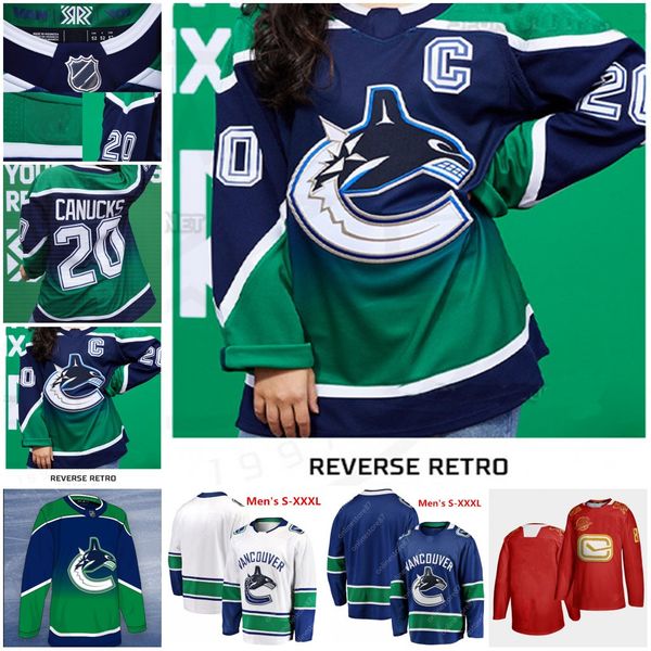 

adam gaudette vancouver canucks 2021 reverse retro jersey elias paterson braden holt binnett schmidt jt miller brandon sutterbo horvat, Black