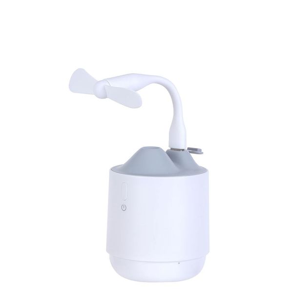 

miniso air humidifier with small fan home car portable desksimplicity wide range of humidification student dormitory gifts