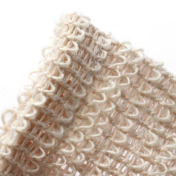 

12pcs sisal soap bag with drawstring natural soap pack soap saver pouch for foaming, drying soaps, exfoliation wmthdo petsyard