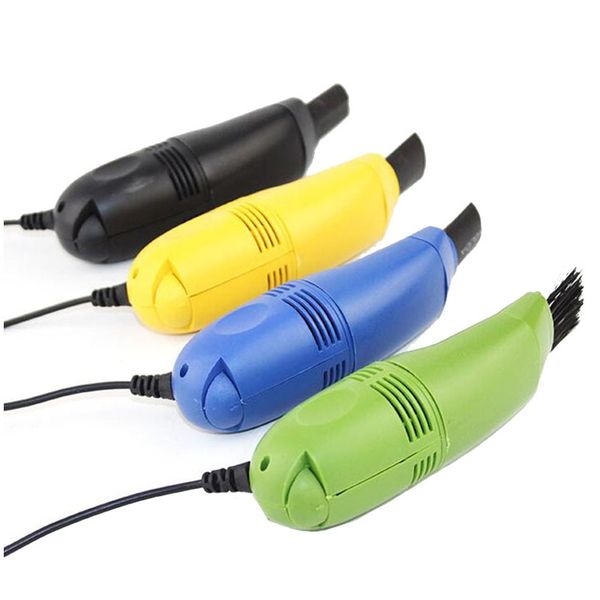 

mini usb-клавиатура вакуумный очиститель для ноутбука кисти чище пыль щетка для чистки щетки mini usb милый недорогой f jllhka