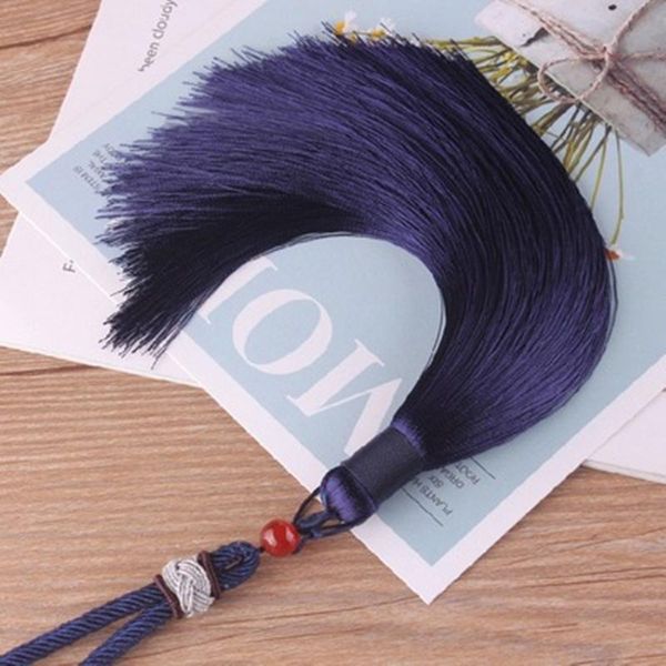 

1pcs hand rope tassels diy keychain caps straps jewelry making charms pendants craft accessories craft tassels h jllydr