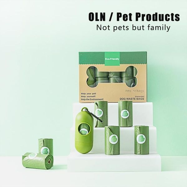 

pet trash bag dog shape bag biodegradable dog waste bag dispenser pet trash environmental protection pet supplies wmttvr petsyard