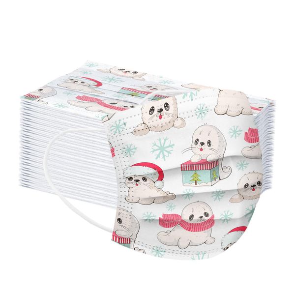 

быстрая доставка mscara 50pc детская маска одноразовая маска 3ply ear loop masque повязка mascarilla в течение 24 часов jllknc jhhome