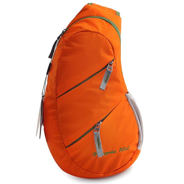 

small chest bag shoulder messenger leisure travel bag outdoor sports