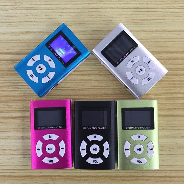 

2020 new portable mp3 player mini lcd screen mp3 player u5f4 g2c81