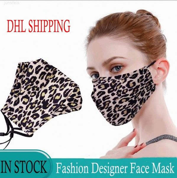 

stock fashion designer printed dustproof in pm2.5 pollution face washable cotton adjustable straps reusable muffler cloth mask