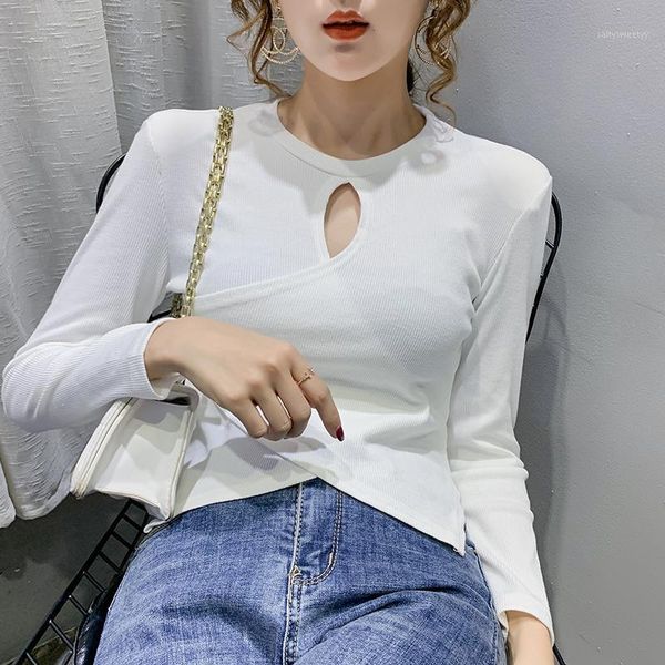 

women's blouses & shirts coigarsam full sleeve blouse women spring blusas womens and khaki white black 5681