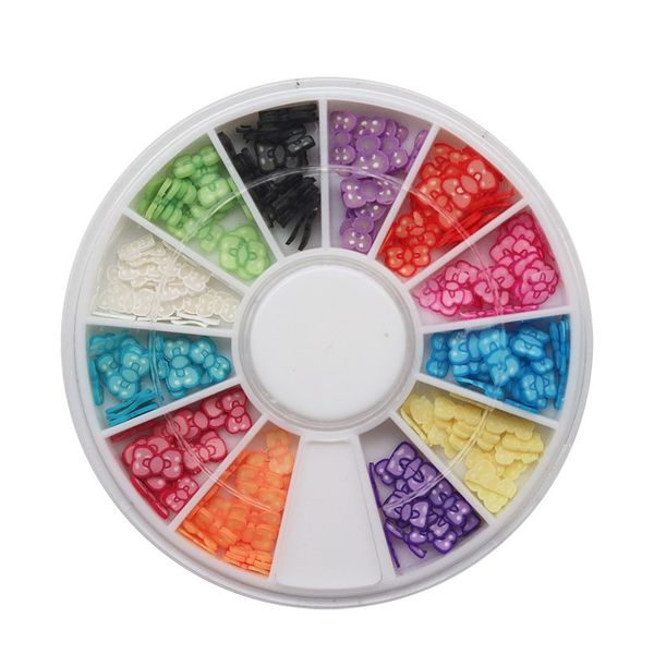 

modeling clay accessories fruit slices filler for nails art tips balls slime fruit for kids diy accessories supplies decoration f wm