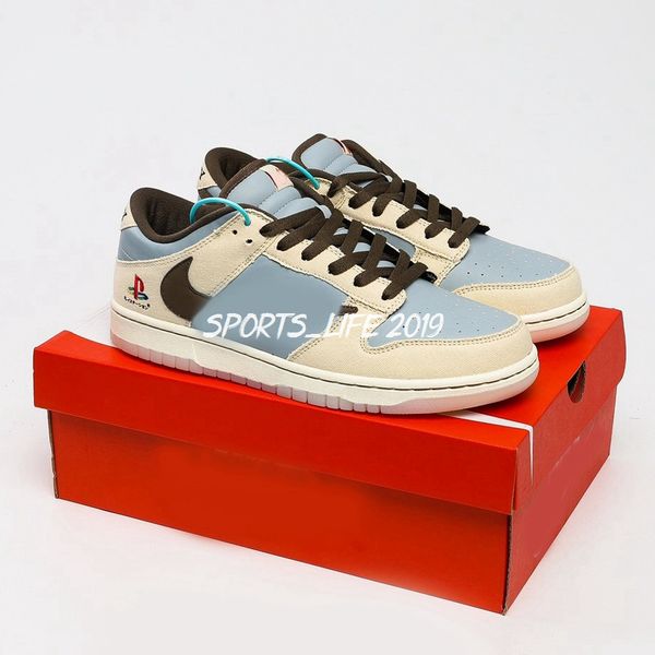 

travis scotts playstation x dunk sb low chunky dunky university red heineken sean cliver strangelove running shoes dunk men trainers