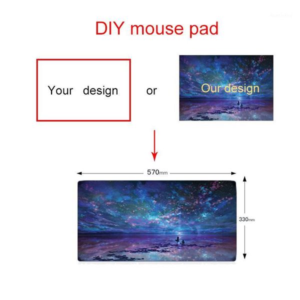 

mouse pads & wrist rests diy pad oversized lapdecorative set xxl1