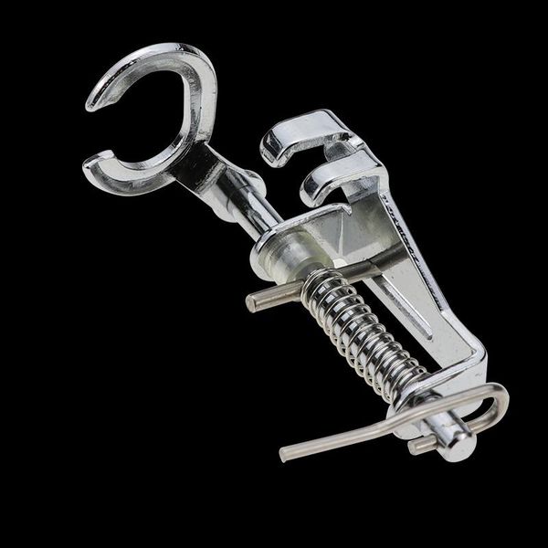 

4 шт. установить бытовые швейные машины машина darning foot presser ногой закрыть открыть открыть держать клинирование ноги домашняя швейная