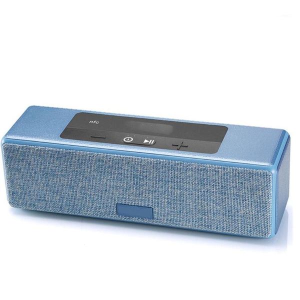 

a5 new wireless bluetooth speaker card nfc gift deskspeaker payment collection broadcaster1