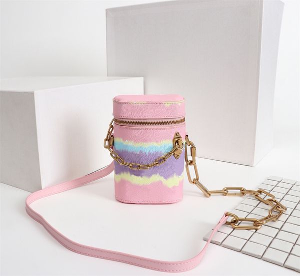 

designer luxury handbags purses phone box pen holder box bag women brand classic style genuine leather shoulder bags