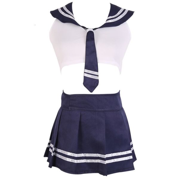 

women clothes 2-piece suit ladies fashion sleeveless pure student set, Black;white