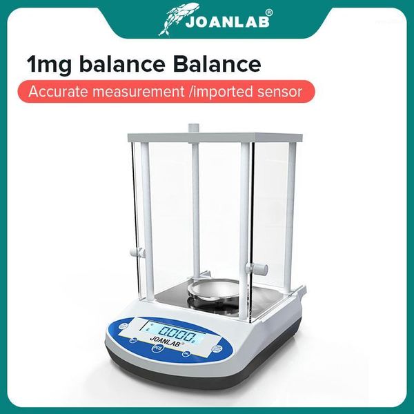 

digital analytical balance laboratory scales microbalance electronic precision balance scale 200g 300g range 0.001g resolution1