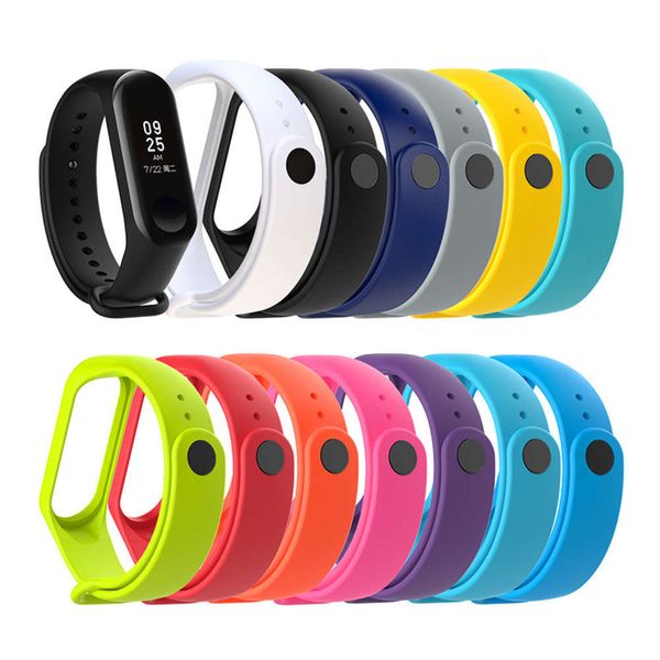 

suitable for 4 tpu smart soft m4 replacement wristband