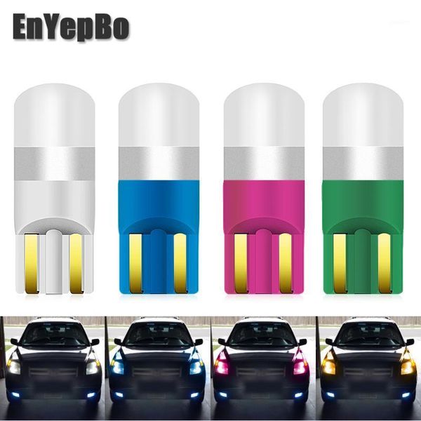 

emergency lights canbus led car bulb t10 parking light for 21 19 9 vel trafic scenic modus megane laguna w5w marker clearance lights1