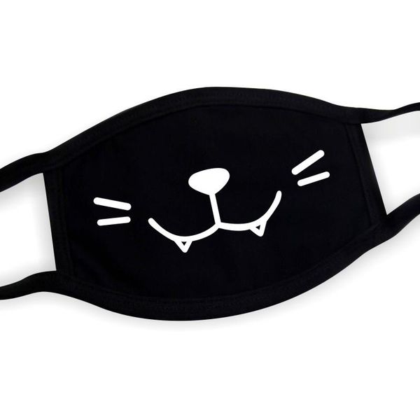 

windproof anime muffle mask kids face mouth dust designer mask reusable cotton warm party washable reusable gpifs