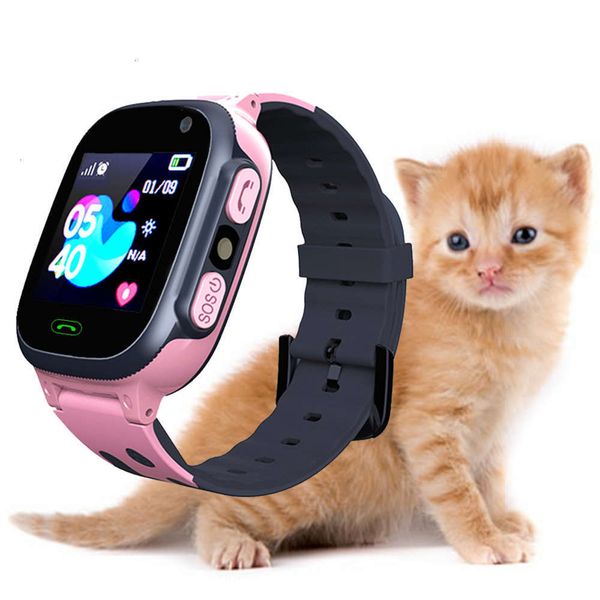 

new s1 q15 camera with touch screen for child