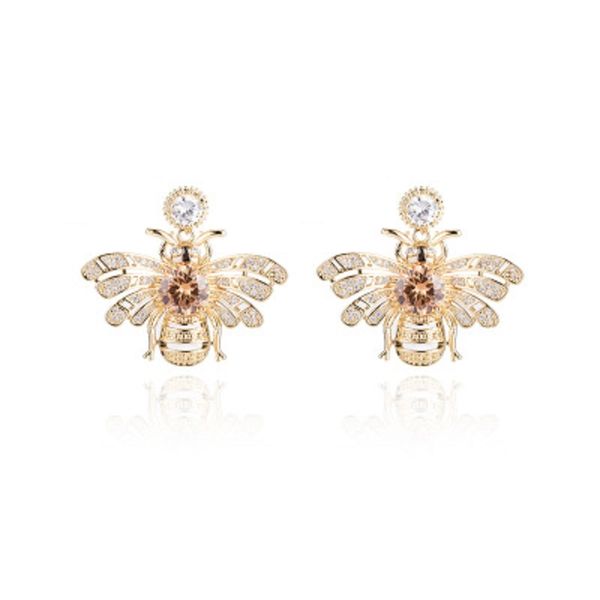 

2020 bees are drilling in new styles of fashion, Golden;silver