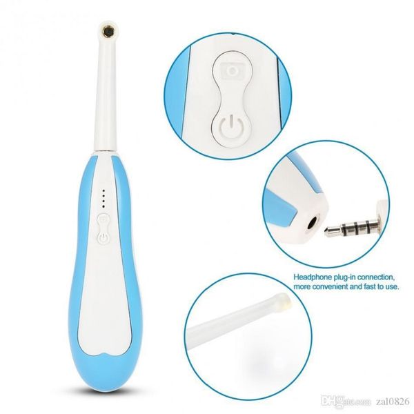 

dental portable wifi wireless endoscope/hd oral endoscope/dental intraoral camera