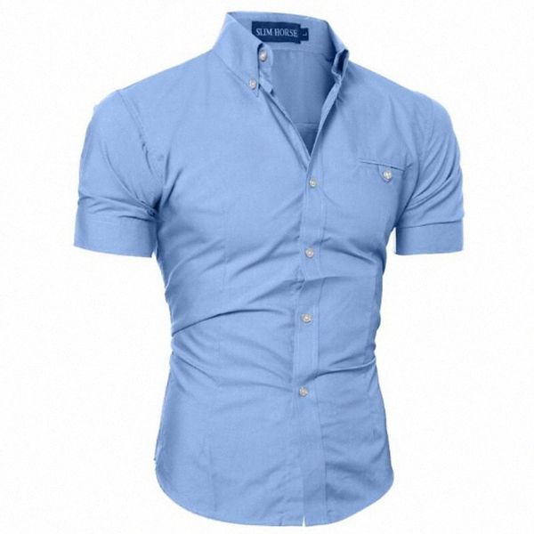 

men's shirt solid colored plus size shirt collar daily work short sleeve white black purple u1xc#