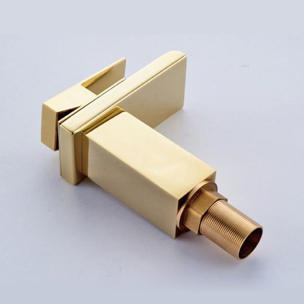 

basin faucet water tap bathroom faucet solid cold brass chrome gold faucets single handle water sink tap mixer taps lt 501a wmtvds