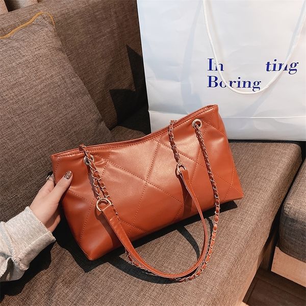 

pu leather crossbody bags small soft casual shoulder fluffy lady shoulder handbags female simple totes for women 2020 trend
