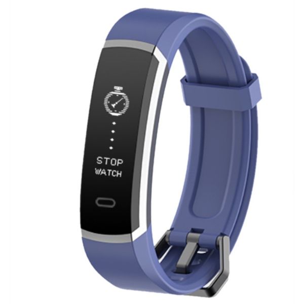

wristband intelligent fitns real-time blood prsure and heart rate exercise sleep monitoring, satch, distance
