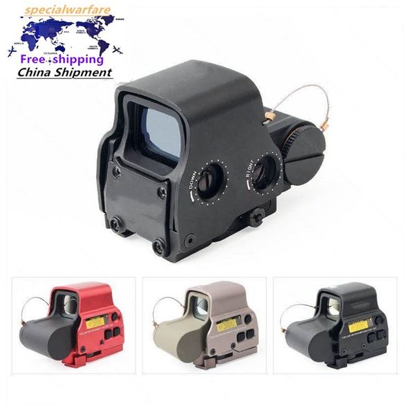 

558 red/green dot and qd mount special fast detachable red dot for metal holographic sight