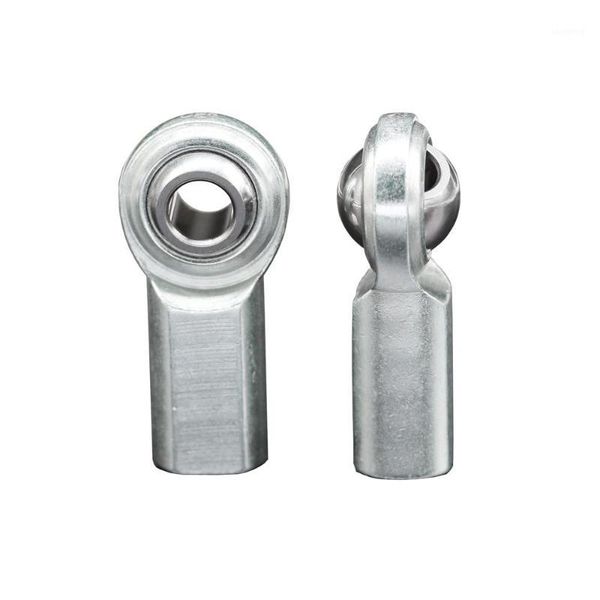 

4pcs 3/8'' bore cf6 inch rod end bearing 3/8-24 female thread heim joint rod ends1
