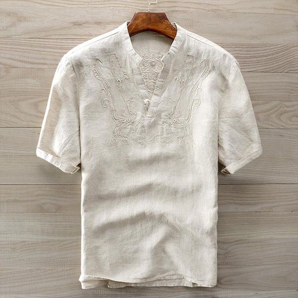 

fashion mens flower embroidery shirt men mesh transparent shirt summer short sleeve shirt drop shipping good quality, White;black