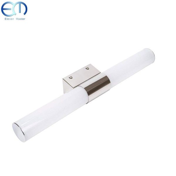 

wall lamp lamps bathroom led mirror light waterproof tube modern acrylic lighting rwlc0021