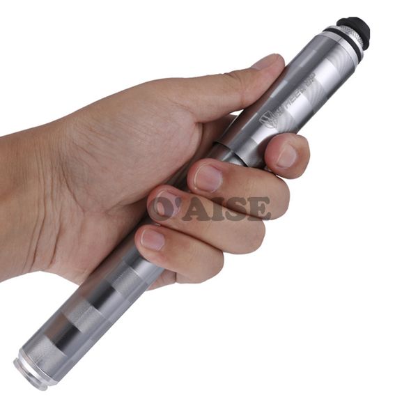 

mini hand sport cycling bicycle air pump basketball tyre soccer inflator qt04
