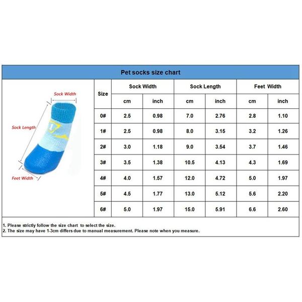 

4 pcs dog shoes waterproof socks dogs cotton sock rubber solenon-slip outdoor feet cover halloween pet socks dog feet jllxxy