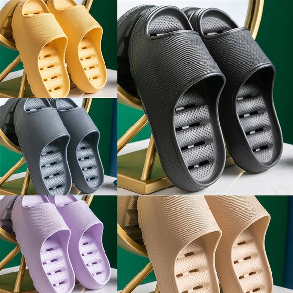 

1kwb women furry designer woman fluff yeah slipper cotton slide slippers designer casual shoes boots slippers luxury designer women, Black