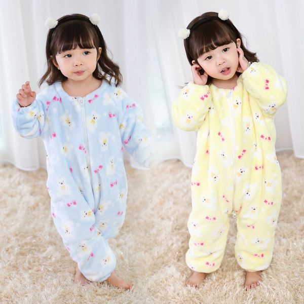 

clothing sets born infant baby girl boy romper clothes velvet solid long sleeve single breasted jumpsuit outfits, White