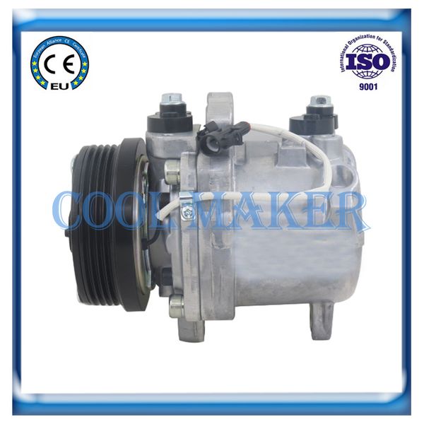 CR06B compressore ac per Suzuki Wagon R Alto Paleta Llevar Solio 95200-58J40 95200-76G30 95200-76G31 95200-58J41 95200-58J42