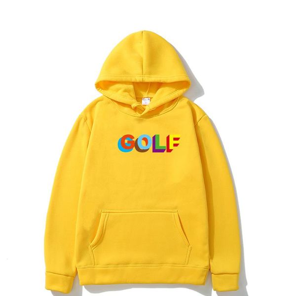 

men hoodie men/women hipster funny design letter printed hooded hoodies sweatshirt man trend street golf, Black