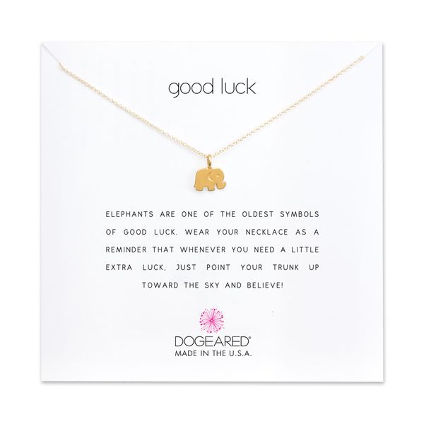 

necklace color silver dogear card gold with different pendant