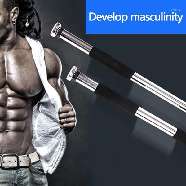 

horizontal bars door steel adjustable 200kg training bar for home sport fitness workout pull up arm sit up1