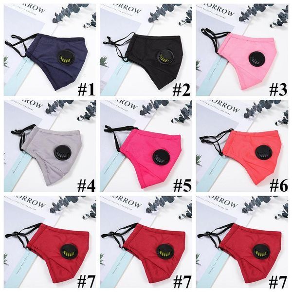 

zb7tvalve masks anti-dust breathing cover reusable mouth without filter pad washable face designer maskoutlet7bps